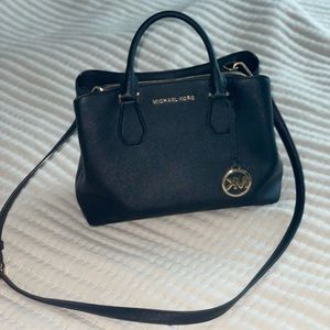Classic black Designer handbag